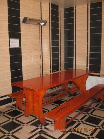 Баня Со Львом — сауны и бани Харькова